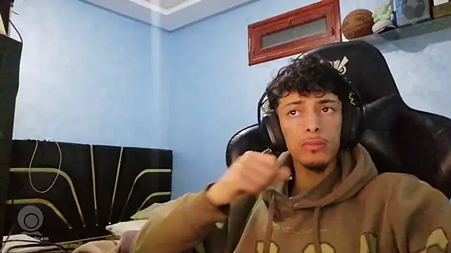 Dark DesireX online show from 12, 3, 2026