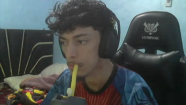 Dark DesireX online show from 31, 10, 2025