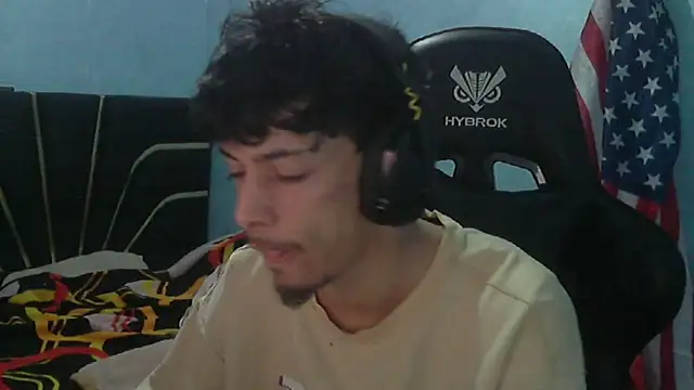 Dark DesireX online show from 22, 12, 2025