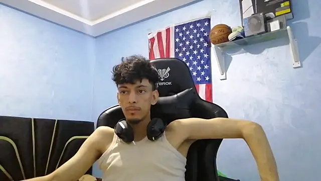 Dark DesireX online show from 9, 9, 2025