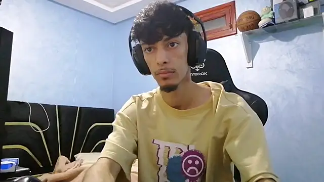 Dark DesireX online show from 27, 10, 2025