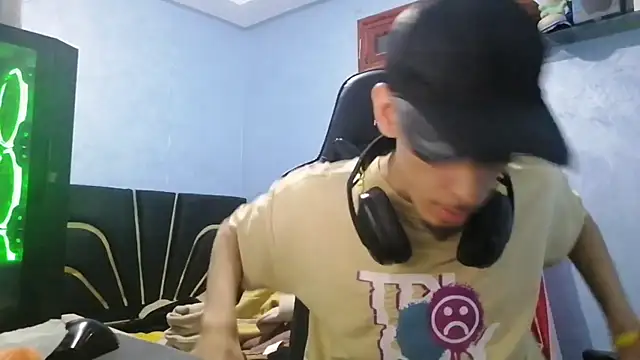 Dark DesireX online show from 22, 11, 2025