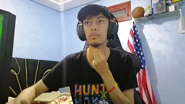 Dark DesireX online show from 2, 12, 2025