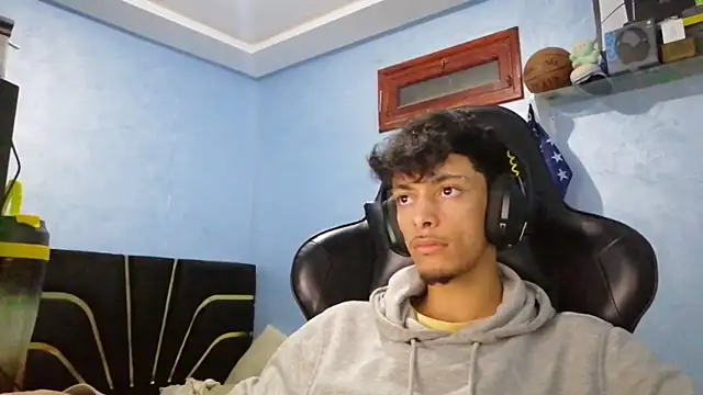 Dark DesireX online show from 22, 2, 2026