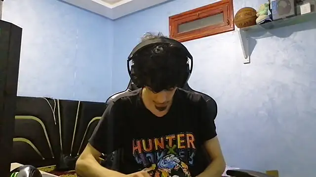 Dark DesireX online show from 3, 10, 2025