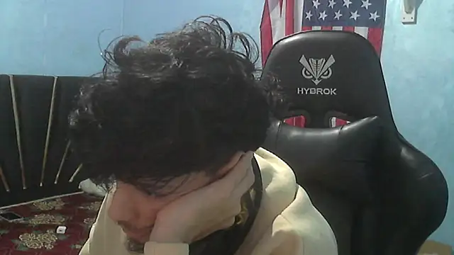 Dark DesireX online show from 14, 9, 2025