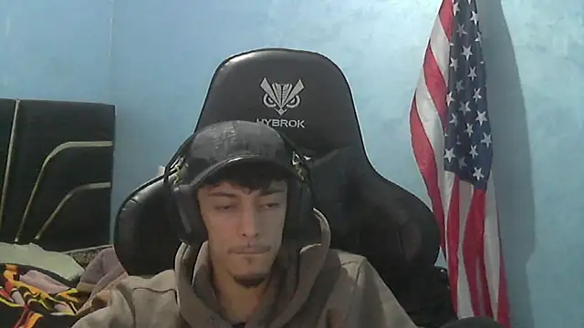 Dark DesireX online show from 3, 12, 2025