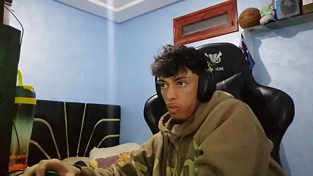 Dark DesireX online show from 9, 3, 2026