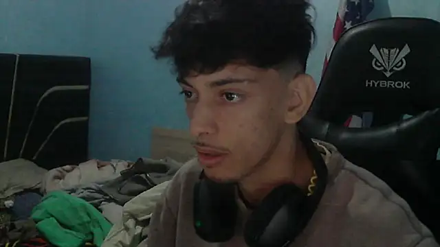 Dark DesireX online show from 9, 4, 2026