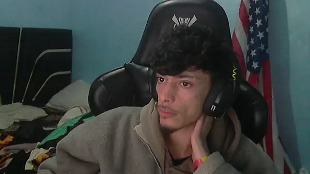 Dark DesireX online show from 9, 1, 2026