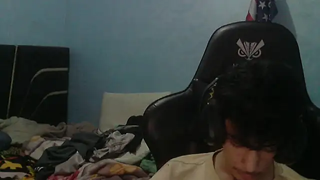 Dark DesireX online show from 2, 4, 2026