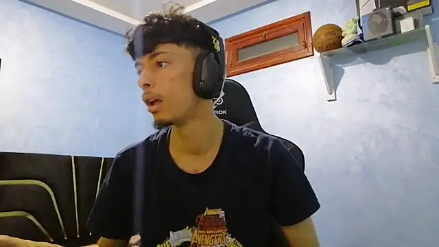 Dark DesireX online show from 2, 10, 2025