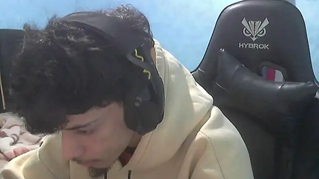 Dark DesireX online show from 16, 12, 2025