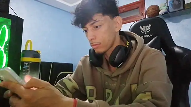 Dark DesireX online show from 16, 2, 2026