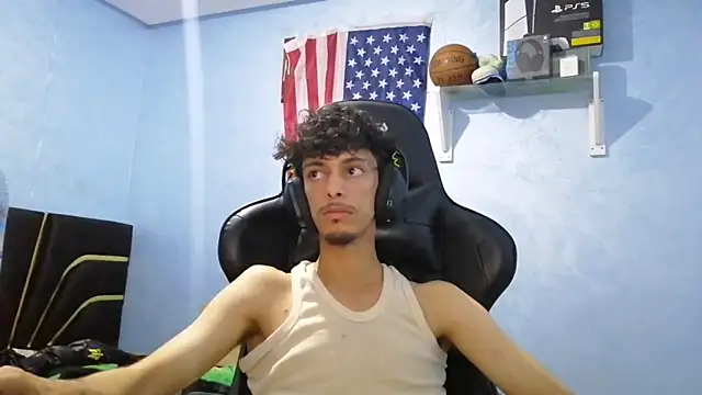 Dark DesireX online show from 12, 9, 2025