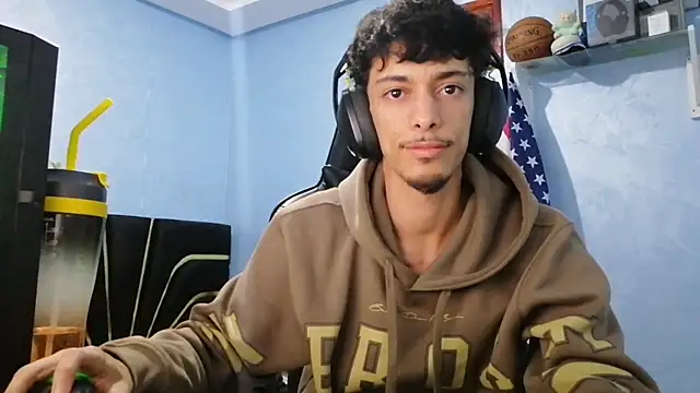 Dark DesireX online show from 4, 12, 2025