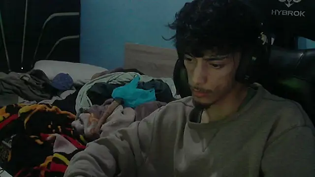 Dark DesireX online show from 27, 3, 2026