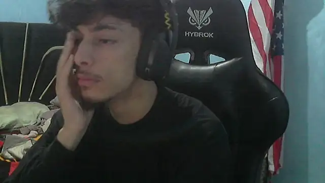 Dark DesireX online show from 8, 11, 2025