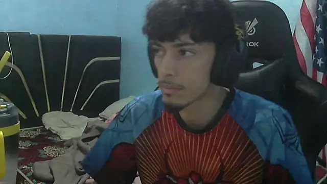 Dark DesireX online show from 15, 12, 2025