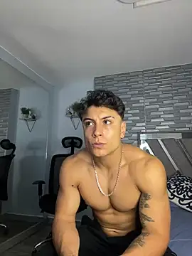 MR MUSCLE online show from 14, 12, 2025