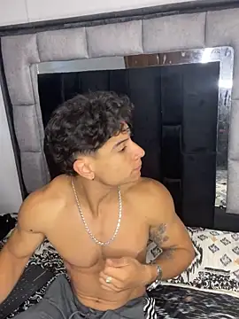 MR MUSCLE online show from 24, 10, 2025