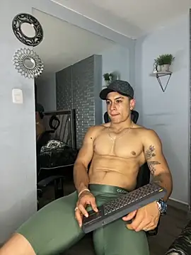 MR MUSCLE online show from 28, 9, 2025