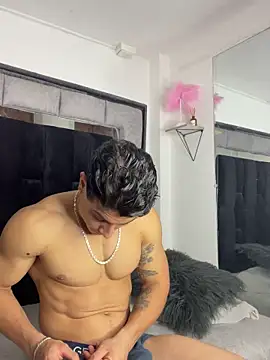 MR MUSCLE online show from 20, 12, 2025