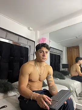 MR MUSCLE online show from 17, 12, 2025