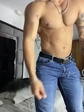 MR MUSCLE online show from 19, 12, 2025