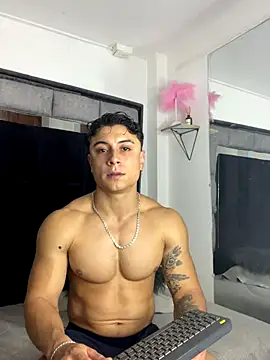 MR MUSCLE online show from 20, 12, 2025