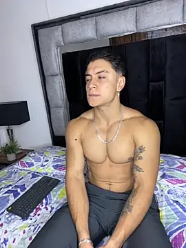 MR MUSCLE online show from 16, 11, 2025