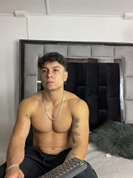 MR MUSCLE online show from 16, 12, 2025