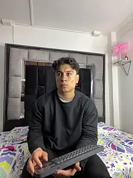 MR MUSCLE online show from 13, 11, 2025