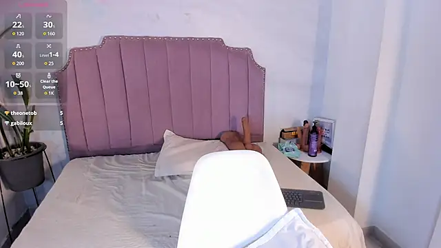 bianca angel  online show from 26, 10, 2025