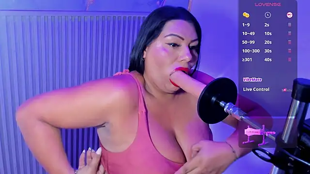 bigboobs violeta online show from 26, 9, 2025