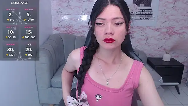 Snapshot of _Abby_true_t chatting on 19, 9, 2025 Abby true t online show from 19, 9, 2025