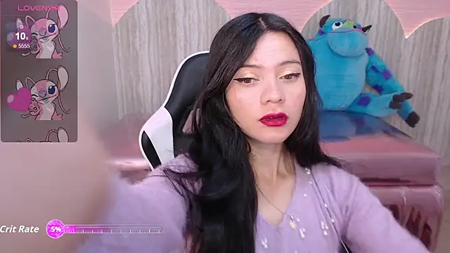 Snapshot of _Abby_true_t chatting on 4, 10, 2025 Abby true t online show from 4, 10, 2025