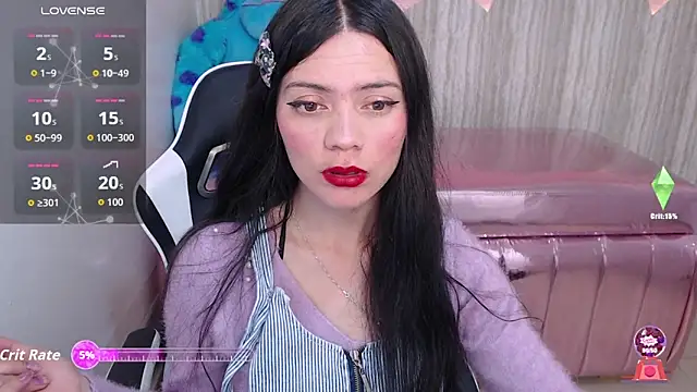 Snapshot of _Abby_true_t chatting on 15, 9, 2025 Abby true t online show from 15, 9, 2025