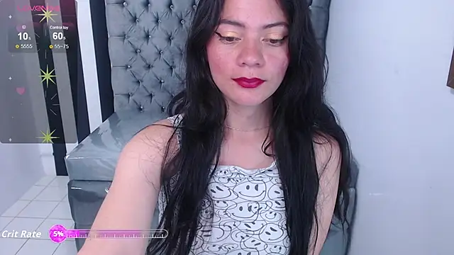 Snapshot of _Abby_true_t chatting on 24, 10, 2025 Abby true t online show from 24, 10, 2025