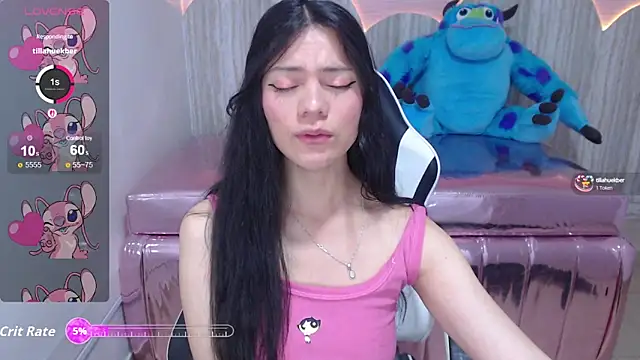 Snapshot of _Abby_true_t chatting on 10, 9, 2025 Abby true t online show from 10, 9, 2025