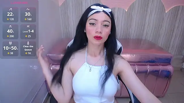 Snapshot of _Abby_true_t chatting on 20, 12, 2025 Abby true t online show from 20, 12, 2025