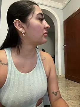 Snapshot of JasmineRhodes chatting on 17, 7, 2026 JasmineRhodes online show from 17, 7, 2026