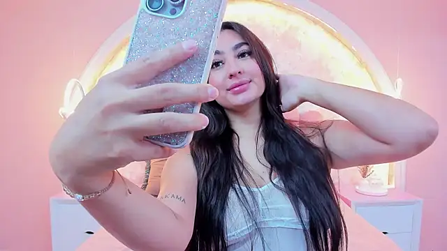 JasmineRhodes online show from 7, 10, 2025