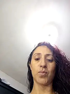 KimScarleth online show from 20, 9, 2025