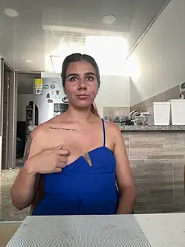 AllieYourGirl online show from 7, 2, 2026