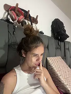 AllieYourGirl online show from 20, 12, 2025