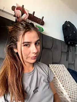 AllieYourGirl online show from 3, 10, 2025