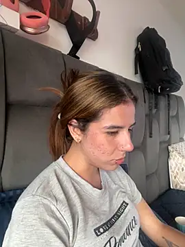 AllieYourGirl online show from 28, 11, 2025