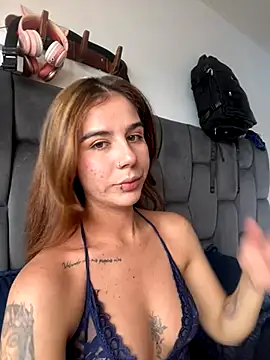 AllieYourGirl online show from 4, 10, 2025