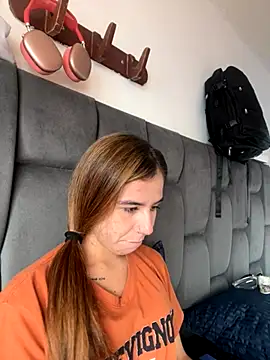 AllieYourGirl online show from 15, 11, 2025